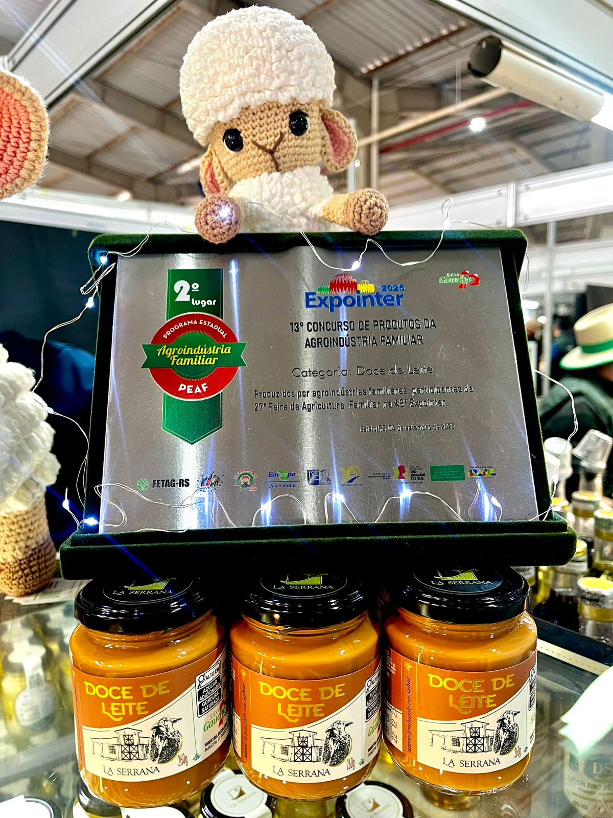 Doce de Leite La Serrana