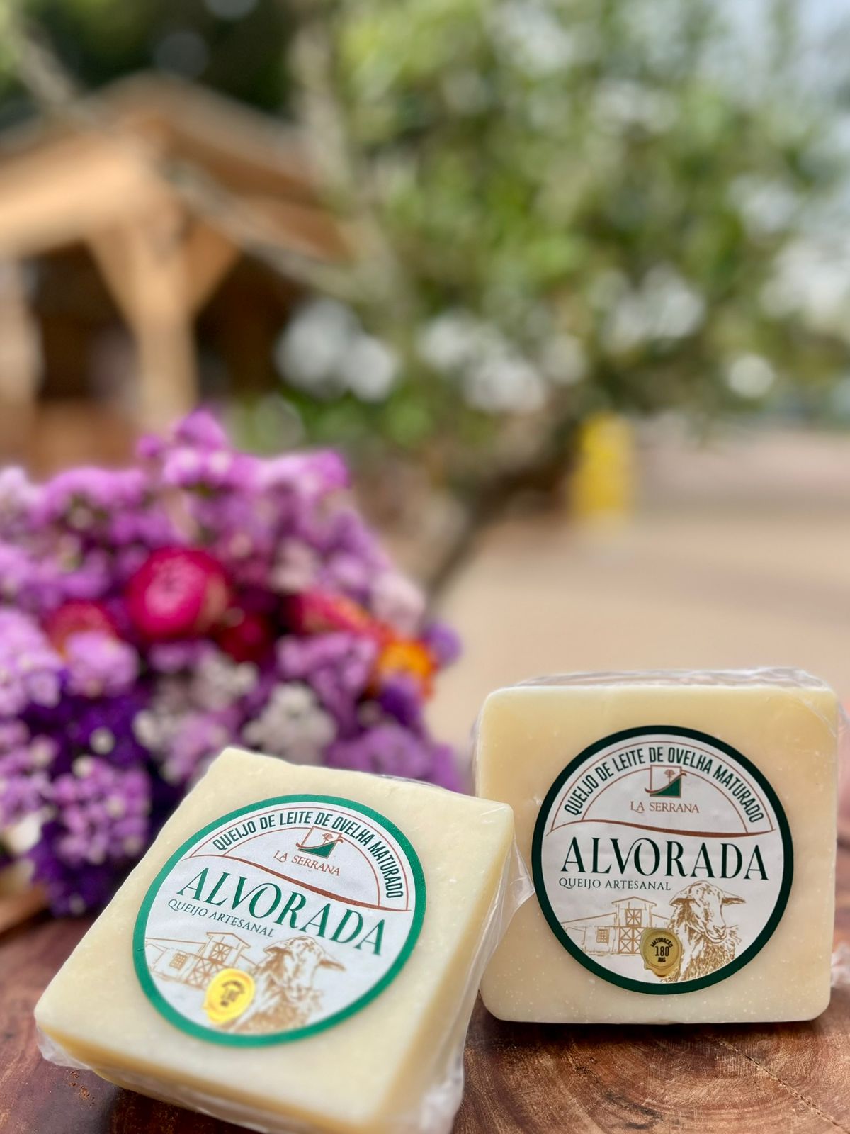 Queijo Alvorada